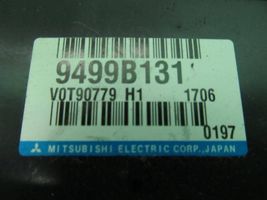 Mitsubishi i-MiEV Muut ohjainlaitteet/moduulit 9499B131