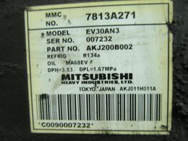 Mitsubishi i-MiEV Oro kondicionieriaus kompresorius (siurblys) AKJ200B002