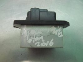 Mitsubishi Space Star Resistencia motor/ventilador de la calefacción 0778000970