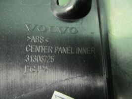 Volvo V40 Cross country Other center console (tunnel) element 31306725