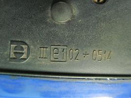 Volkswagen Golf IV Etuoven sähköinen sivupeili E1020514