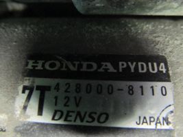 Honda Civic IX Käynnistysmoottori 4280008110
