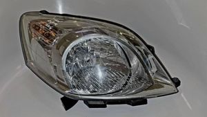 Peugeot Bipper Headlight/headlamp 1353197080