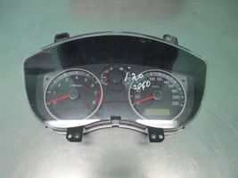 Hyundai i20 (PB PBT) Tachimetro (quadro strumenti) 940031J050