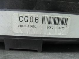 Hyundai i20 (PB PBT) Speedometer (instrument cluster) 940031J050