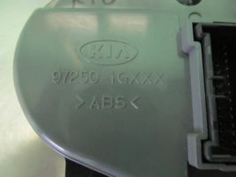 KIA Rio Oro kondicionieriaus/ klimato/ pečiuko valdymo blokas (salone) 972501GXXX