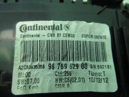 Citroen C4 II Nopeusmittari (mittaristo) 9676962980