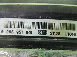 Citroen C4 II Pompa ABS 0265252034