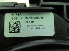 Citroen C4 II Taśma / Pierścień ślizgowy Airbag / SRS 90180LL70009C