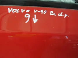 Volvo V40 Cross country Drzwi przednie CZ9CA