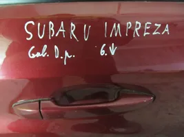 Subaru Impreza IV Portiera posteriore 