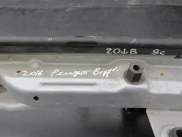 Peugeot Bipper Radiateur panneau supérieur d'admission d'air 