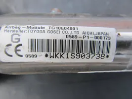 Subaru Impreza IV Airbag de toit TG10E04001