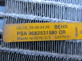 Peugeot 5008 Radiateur condenseur de climatisation 9682531580