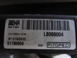 Peugeot Bipper Radiatore di raffreddamento 51780659