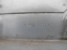 BMW Z4 E85 E86 Błotnik przedni 8290315