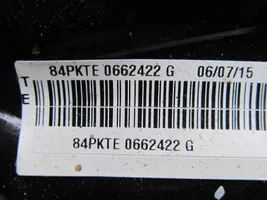 Citroen C4 II Pedały / Komplet 84PKTE0662422G