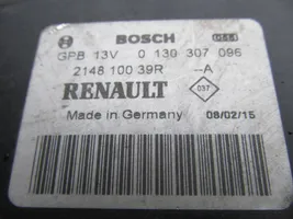 Renault Laguna III Elektryczny wentylator chłodnicy 214810039R