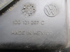 Volkswagen New Beetle Radiator cooling fan shroud 1C0121207C