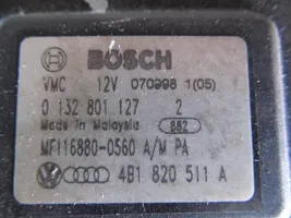Audi A6 S6 C5 4B Oro sklendės varikliukas 4B1820511A
