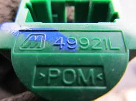 Citroen C4 II Interruptor sensor del pedal de freno 9804869480