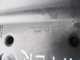 Peugeot Bipper Boîtier de filtre à air 51886332