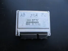 Audi A6 S6 C5 4B Moottorin ohjainlaite/moduuli 4B0907552F