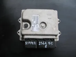 Peugeot Bipper Calculateur moteur ECU 55267344