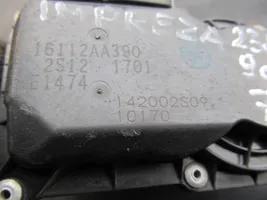 Subaru Impreza IV Clapet d'étranglement 16112AA390