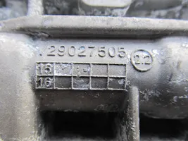 Citroen C4 II Soupape vanne EGR 9807369980