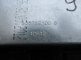 Citroen C3 Picasso Turvatyynyn ohjainlaite/moduuli 9677253480