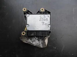 Citroen C3 Picasso Module de contrôle airbag 9677253480