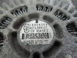 Mitsubishi Space Star Generator/alternator A5TL0691ZT