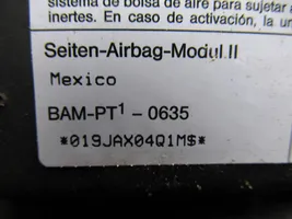 Volkswagen New Beetle Seat airbag BAMPT10635