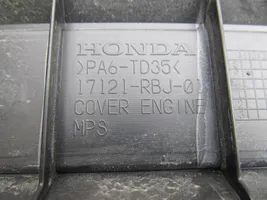 Honda Insight Osłona górna silnika 17121RBJ01