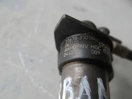 Toyota Urban Cruiser (XP110) Injecteur de carburant 2367033050