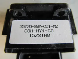 Honda Insight Electric window control switch 35770SWAG01M2
