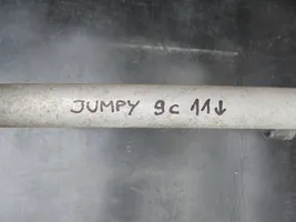 Citroen Jumpy Радиатор охлаждения кондиционера воздуха 1400836980A