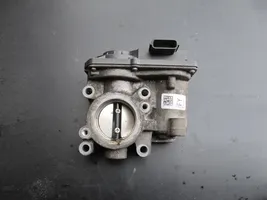 Renault Clio IV Throttle valve 161206038R