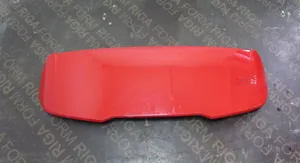 Volvo V40 Cross country Spoiler del portellone posteriore/bagagliaio 650300612