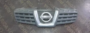 Nissan Qashqai Grille calandre supérieure de pare-chocs avant 9693M4213