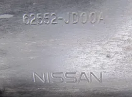 Nissan Qashqai Konepellin lukituksen muotolista 62552JD00A