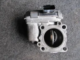 Citroen C4 II Throttle valve 9673534480