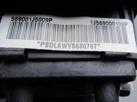 Hyundai i20 (PB PBT) Ohjauspyörän turvatyyny 569001J5009P