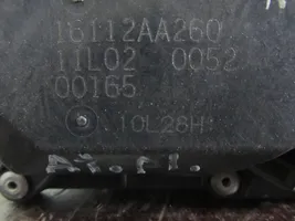 Subaru Forester SH Zawór przepustnicy 16112AA260