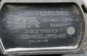 Peugeot 208 Bobina di accensione ad alta tensione 9671214580