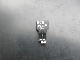 Peugeot 508 Hazard light switch 96662380ZE