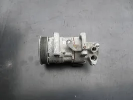 Peugeot 208 Ilmastointilaitteen kompressorin pumppu (A/C) 9672247080