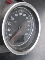 Peugeot 508 Compteur de vitesse tableau de bord 9665962480