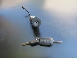 Peugeot 208 Ignition lock 36454600